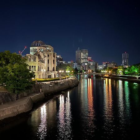 広島riverside House第3ひまわり503号室 Hiroshima Exterior photo