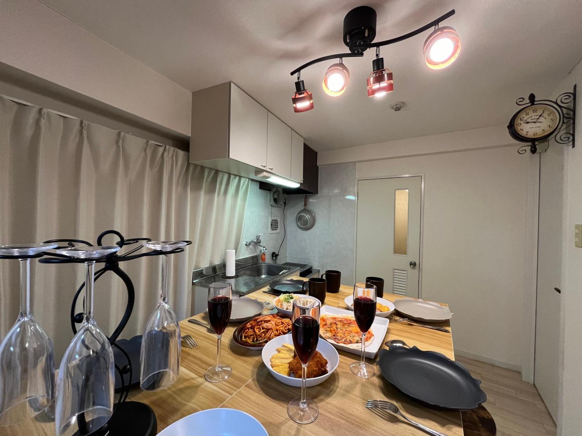 広島riverside House第3ひまわり503号室 Hiroshima Exterior photo