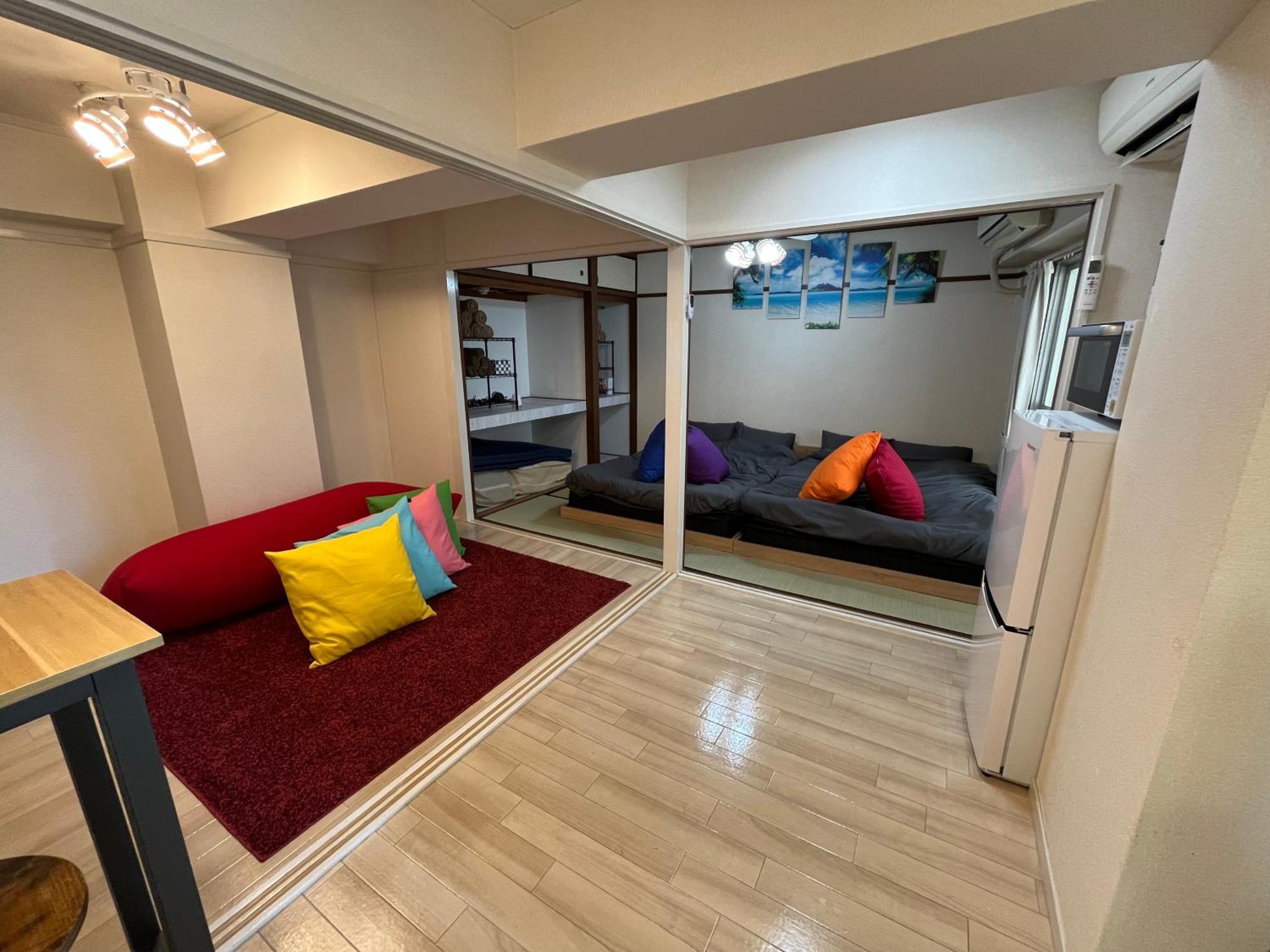 広島riverside House第3ひまわり503号室 Hiroshima Exterior photo