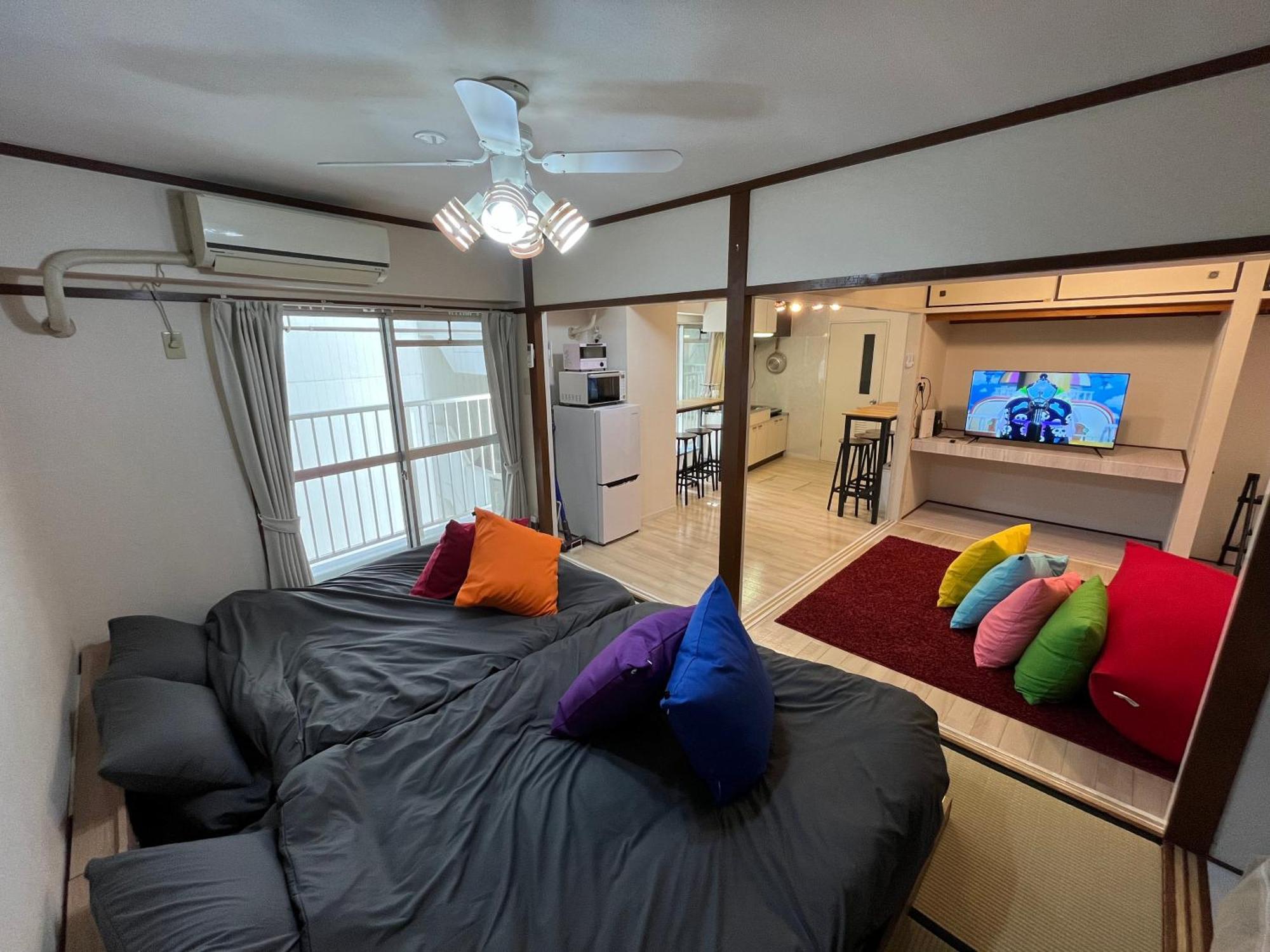 広島riverside House第3ひまわり503号室 Hiroshima Exterior photo
