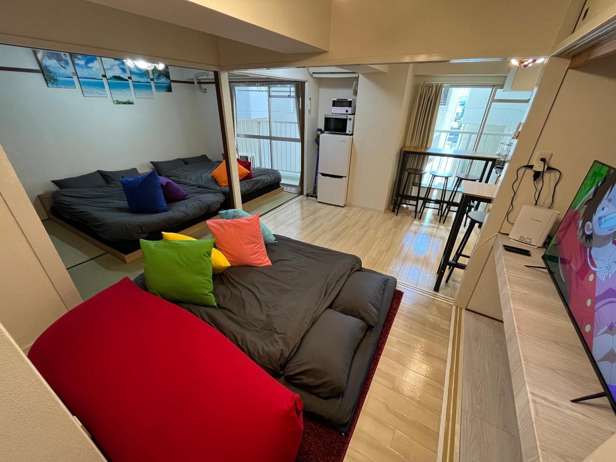 広島riverside House第3ひまわり503号室 Hiroshima Exterior photo