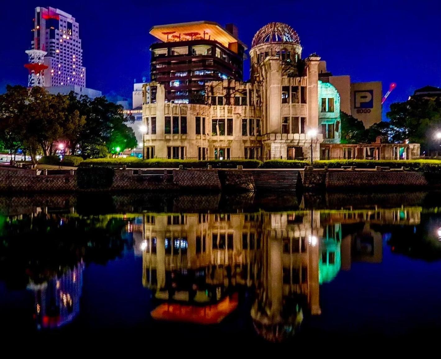 広島riverside House第3ひまわり503号室 Hiroshima Exterior photo